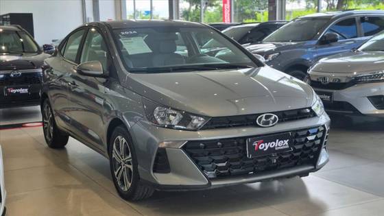 HYUNDAI HB20S 1.0 TGDI FLEX COMFORT AUTOMÁTICO